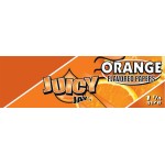 pachet cu 32 foite de rulat juicy jay's 1 orange